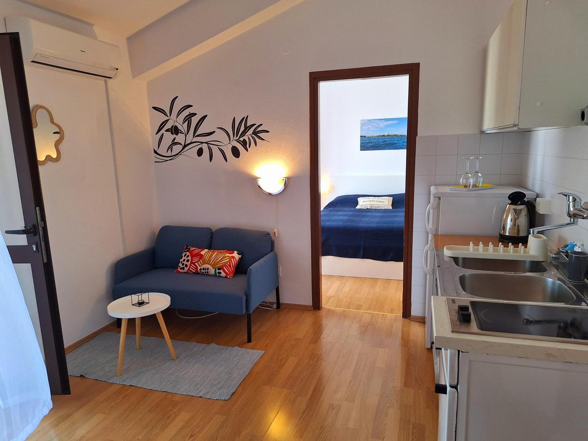 Apartments With A Parking Space Vodice - 7604 Εξωτερικό φωτογραφία